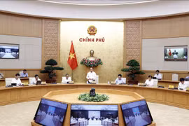 越南政府总理阮春福：加强从北到南各口岸入境人员的管理