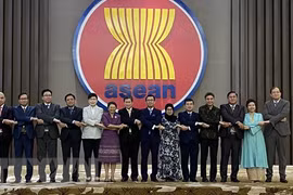 2020年第三届东盟图形设计比赛及展览将在河内举行