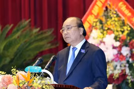 迎接党的十三大： 推动乂安省迅速可持续发展 