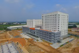 永福省投入逾3.3万亿越盾升级卫生行业的基础设施