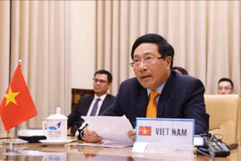 越南在联合国安理会积极主动发挥作用