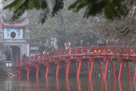 河内以智慧旅游促进“无烟产业”的发展
