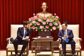 河内市与联合国教科文组织深化合作