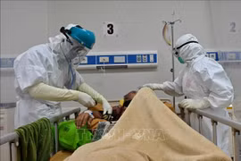 印度尼西亚和菲律宾单日新增病例超过3000例