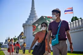 泰国旅游业遭遇新冠肺炎疫情严重打击