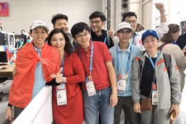 越南职业教育向前迈进一大步