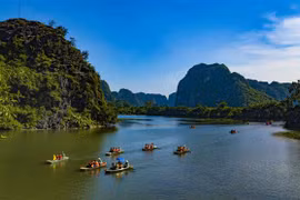 宁平省文化遗产迎来2020国家旅游年