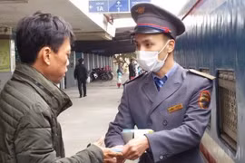 新型冠状病毒感染肺炎疫情：越南今起暂停国际列车客运服务