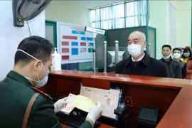 ​ 老街省暂停副口岸和边境通道的出入境活动