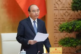 越南政府总理阮春福：防疫工作绝不能放松