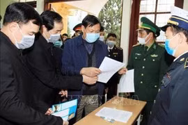 新冠肺炎疫情：制定对参加各口岸进出口活动的交通工具和人员检验检疫流程