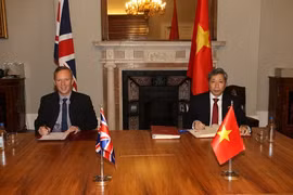 英国驻越南大使： UKVFTA是两国关系中的重要转折点