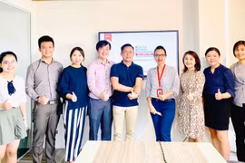 为在澳大利亚的越南社群提供创新创业生态体系 