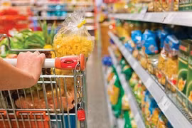 2020年2月越南商品零售和服务业：同比增长 环比下滑