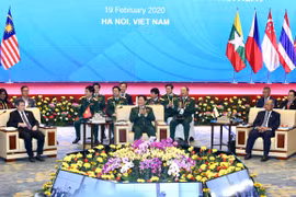 2020东盟主席年：发布“东盟国防部长关于抗击新冠肺炎疫情中防务合作的联合声明”