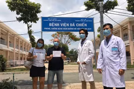 越南60个小时来无新增新冠肺炎确诊病例 重症患者大有好转