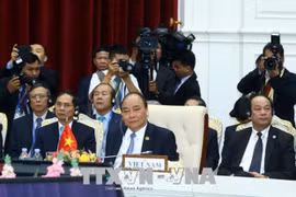 阮春福总理将出席湄公河—澜沧江合作第三次领导人会议
