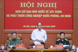 越通社简讯2020.6.3