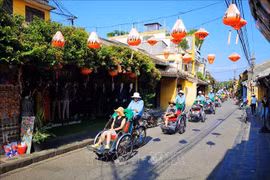 越南广南省走向优质旅游 
