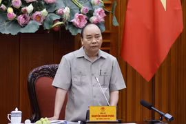阮春福总理：确保统计数据的准确性绝不贴金也不抹黑