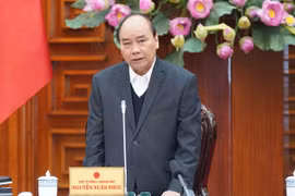 越南政府总理：把握关键时机坚决打好打赢疫情防控阻击战
