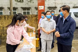 新冠肺炎疫情：各地采取措施严防疫情扩散蔓延