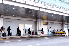 越南新增两例境外输入新冠肺炎确诊病例