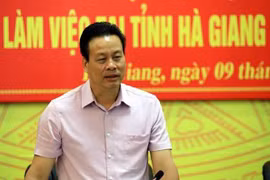 越南政府总理对河江省人民委员会主席、副主席和原政府办公厅副主任等进行纪律处分
