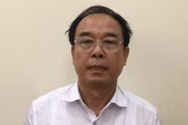  原胡志明市人民委员会副主席阮成才被起诉