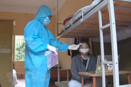 越南无新增社区传播病例 又一名患者治愈出院