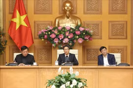 越南成立4个新型冠状病毒感染肺炎疫情小组