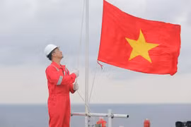 东海POC荣获越南纪录证书