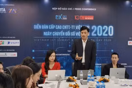 2020年越南信息传媒技术高级论坛：越南着力推进数字化转型