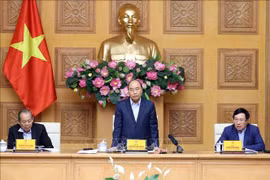 阮春福总理：在新冠肺炎疫情防控工作中要采取新做法