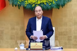阮春福总理：努力将越南发展成为农业大国