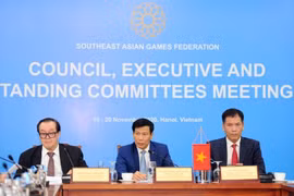 第二届东南亚体育联合会会议通过多项重要的内容