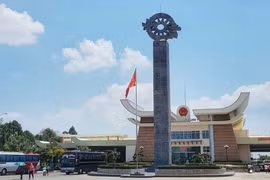 柬越陆地边界勘界立碑工作议定书获柬埔寨国会通过