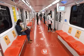 在意越南人疫情期间处变不惊