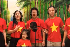 越南娱乐圈艺人：用艺术抵抗疫情