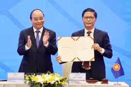 ASEAN 2020：越南成功控制疫情对东盟充分发挥引领作用具有重大意义