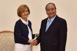 越南与葡萄牙建交45周年：加强两国的友好合作关系