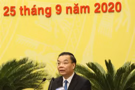 党建：朱玉英同志当选河内市人民委员会主席