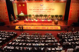 迎接党的十三大：越共北宁省第二十次代表大会隆重开幕 苏林同志出席