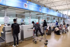 韩国仁川至越南河内商业航班正式恢复运营