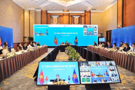 越南促进2020东盟轮值主席年各项倡议的落实
