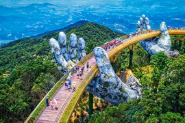 越南旅游业在地区和国际的地位日益提高