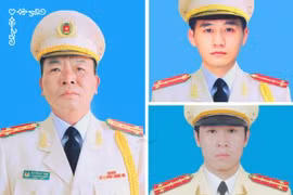 同心妨碍公务案：三名公安烈士的葬礼将于16日举行