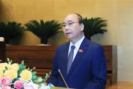 越南第十四届国会第九次会议：更新思维、改变方式，推动经济社会恢复和发展