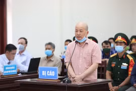 丁玉系及其同案犯案件：阮文献被建议刑量3到4年