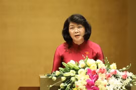 第十四届国会第九次会议：《越南与欧盟自由贸易协定》是推动双边贸易与投资关系的重要杠杆